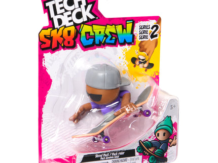 TECH DECK näpurula SK8 Crew