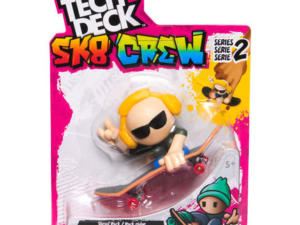 TECH DECK näpurula SK8 Crew