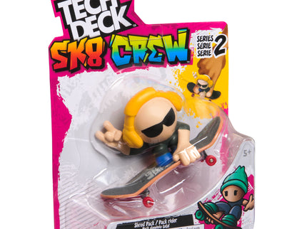TECH DECK näpurula SK8 Crew