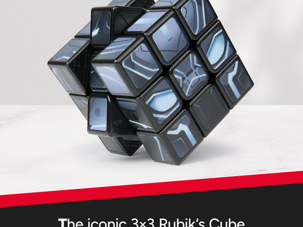 RUBIK´S CUBE Ruubiku Kuubik superkangelasega