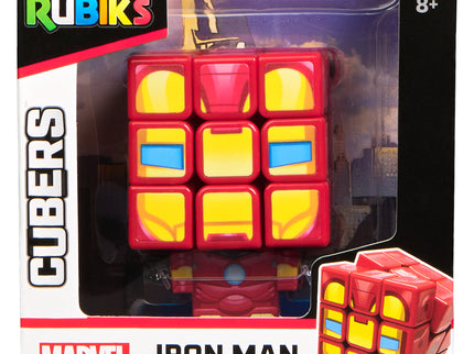 RUBIK´S CUBE Ruubiku Kuubik superkangelasega