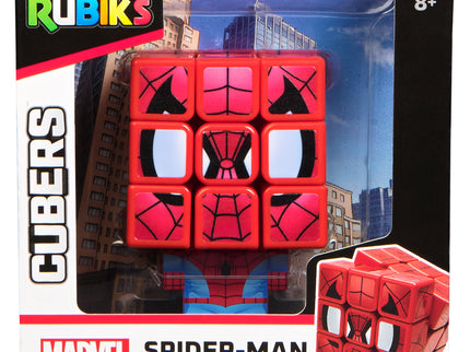 RUBIK´S CUBE Ruubiku Kuubik superkangelasega