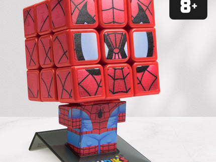 RUBIK´S CUBE Ruubiku Kuubik superkangelasega