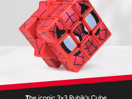 RUBIK´S CUBE Ruubiku Kuubik superkangelasega