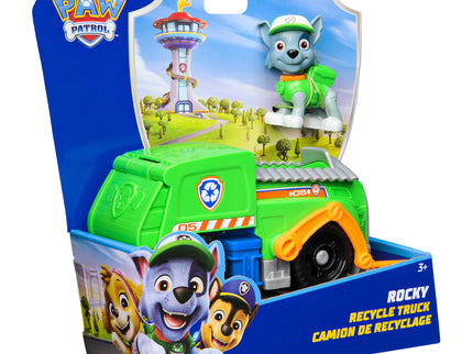 PAW PATROL sõiduk Basic