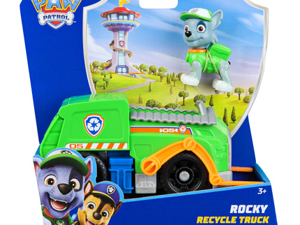 PAW PATROL sõiduk Basic