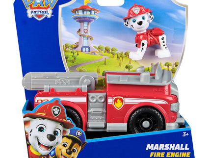 PAW PATROL sõiduk Basic
