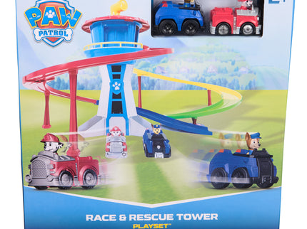 PAW PATROL mängukomplekt Tower HQ