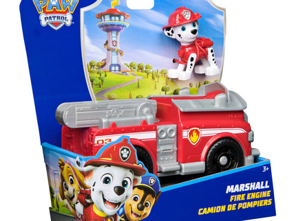 PAW PATROL sõiduk Marshall