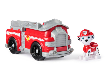 PAW PATROL sõiduk Marshall