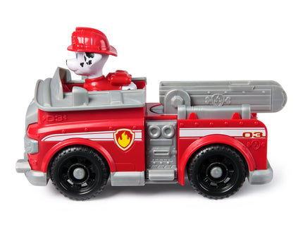 PAW PATROL sõiduk Marshall
