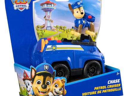 PAW PATROL sõiduk Chase