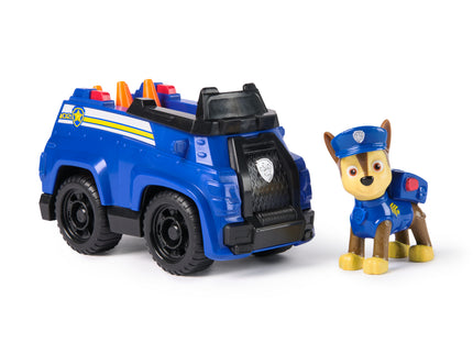 PAW PATROL sõiduk Chase
