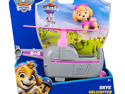 PAW PATROL sõiduk - Basic vehicles Skye
