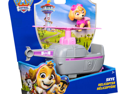 PAW PATROL sõiduk - Basic vehicles Skye