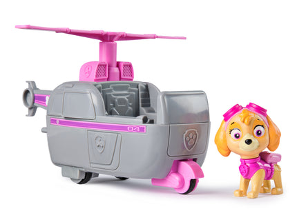 PAW PATROL sõiduk - Basic vehicles Skye