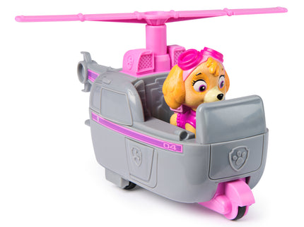 PAW PATROL sõiduk - Basic vehicles Skye