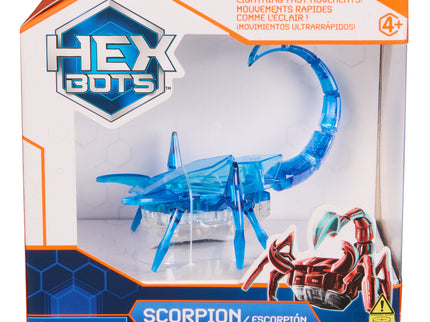 HEX BOTS interaktiivne mänguasi Skorpion