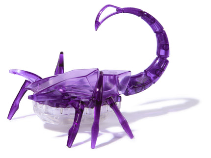 HEX BOTS interaktiivne mänguasi Skorpion