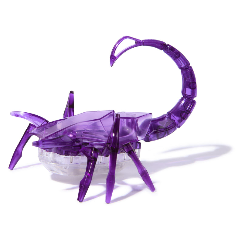 HEX BOTS interaktiivne mänguasi Skorpion