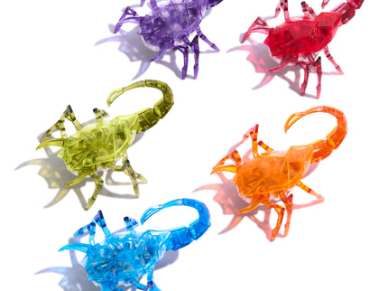 HEX BOTS interaktiivne mänguasi Skorpion