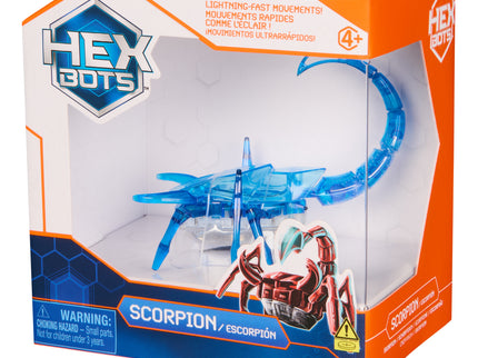 HEX BOTS interaktiivne mänguasi Skorpion