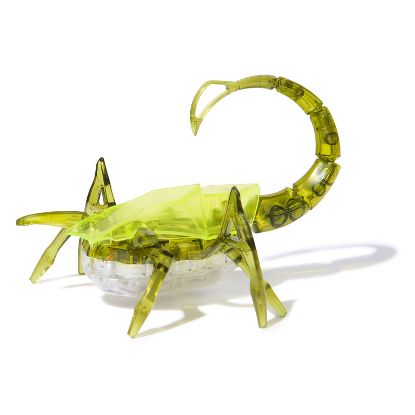 HEX BOTS interaktiivne mänguasi Skorpion