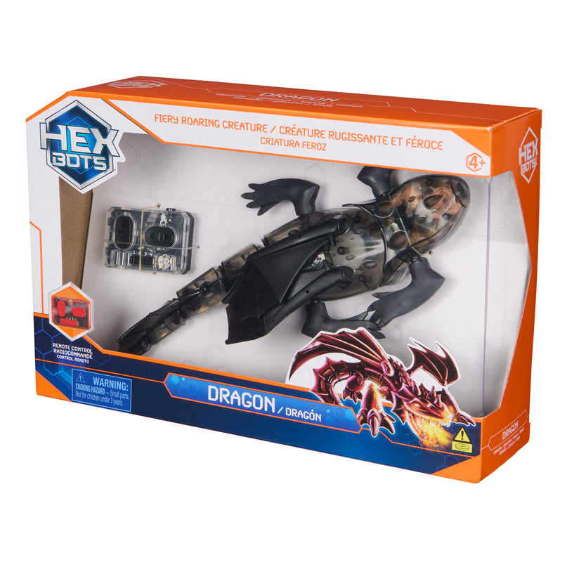 HEX BOTS interaktiivne mänguasi Draakon