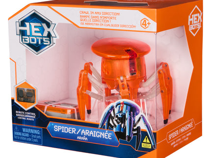 HEX BOTS interaktiivne mänguasi Ämblik