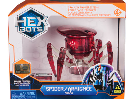 HEX BOTS interaktiivne mänguasi Ämblik
