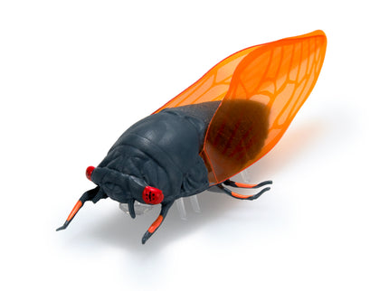HEX BOTS interaktiivne mänguasi Nano Real Bugs 5 pakk