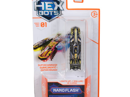 HEX BOTS interaktiivne mänguasi Nano Flash