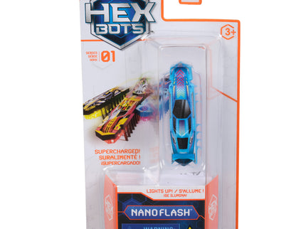 HEX BOTS interaktiivne mänguasi Nano Flash