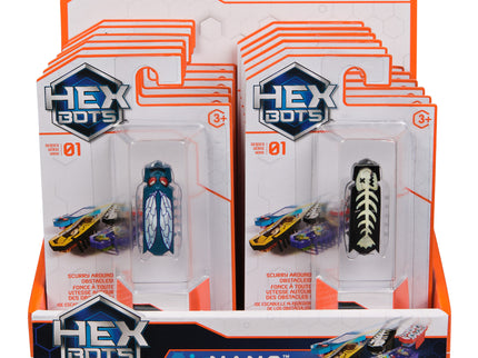HEX BOTS interaktiivne mänguasi Nano