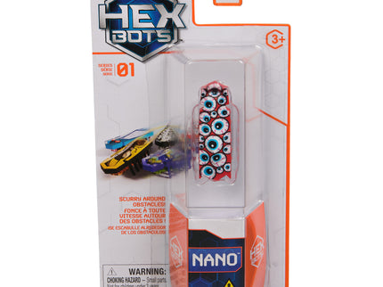 HEX BOTS interaktiivne mänguasi Nano