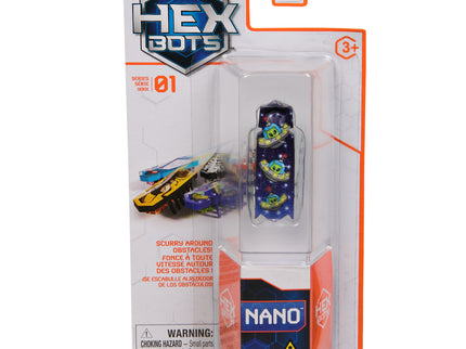 HEX BOTS interaktiivne mänguasi Nano