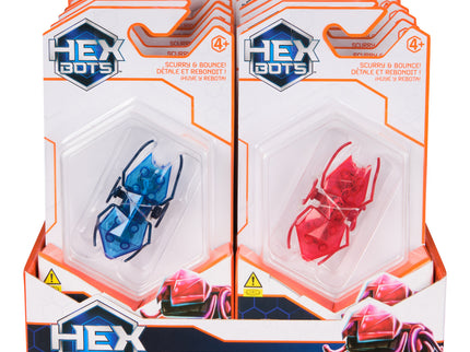 HEX BOTS interaktiivne mänguasi Mikro sipelgas