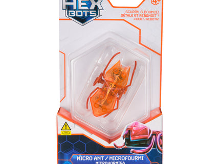 HEX BOTS interaktiivne mänguasi Mikro sipelgas