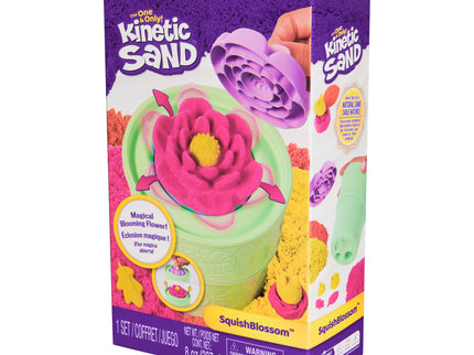 KINETIC SAND mängukomplekt Lilled