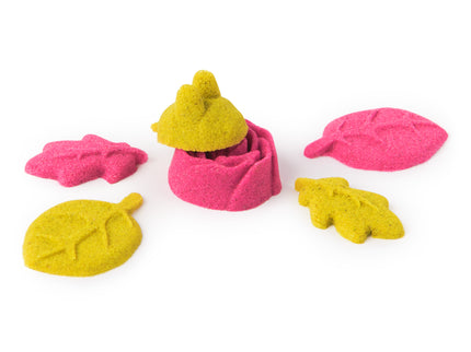 KINETIC SAND mängukomplekt Lilled