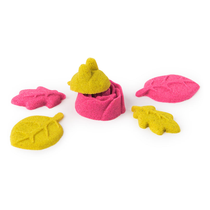 KINETIC SAND mängukomplekt Lilled