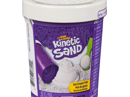 KINETIC SAND mängukomplekt Jäätis