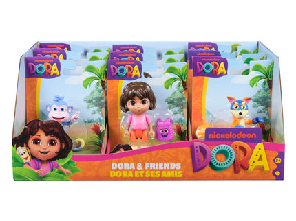 DORA THE EXPLORER mängufiguur Dora