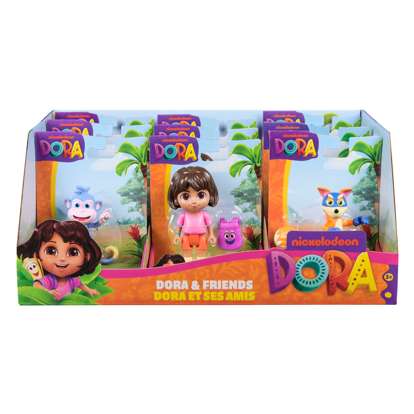 DORA THE EXPLORER mängufiguur Dora