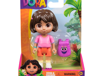 DORA THE EXPLORER mängufiguur Dora