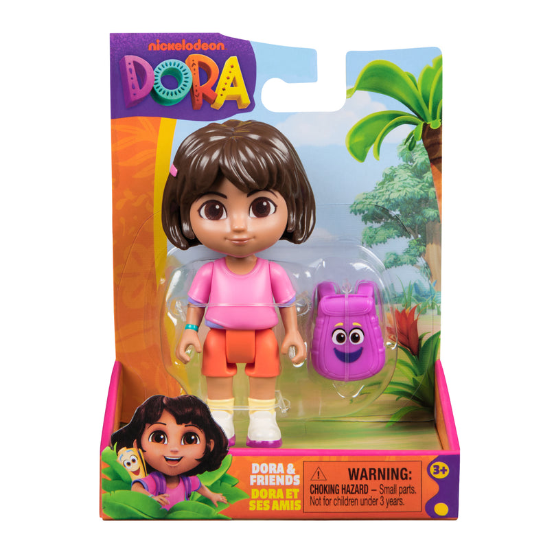 DORA THE EXPLORER mängufiguur Dora
