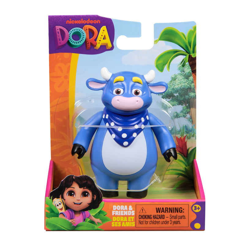 DORA THE EXPLORER mängufiguur Dora