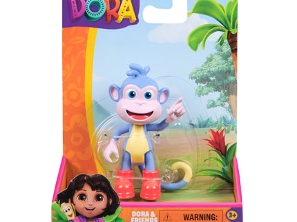 DORA THE EXPLORER mängufiguur Dora