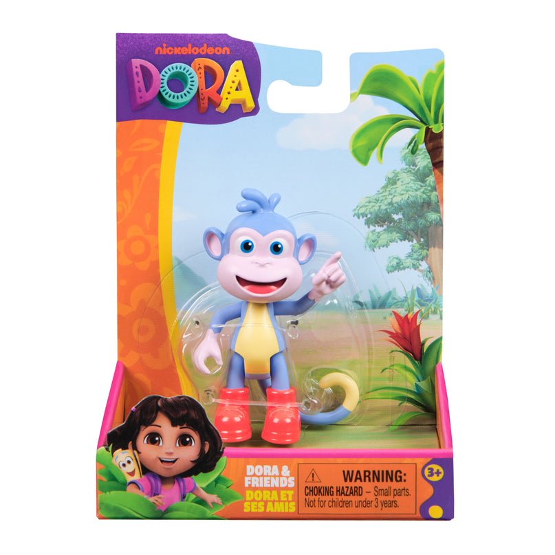 DORA THE EXPLORER mängufiguur Dora