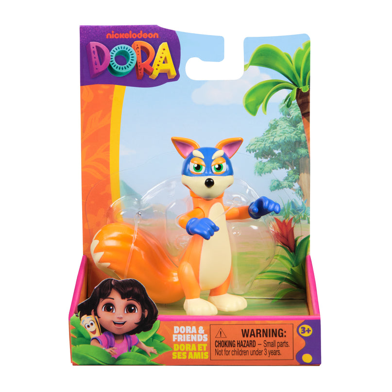 DORA THE EXPLORER mängufiguur Dora